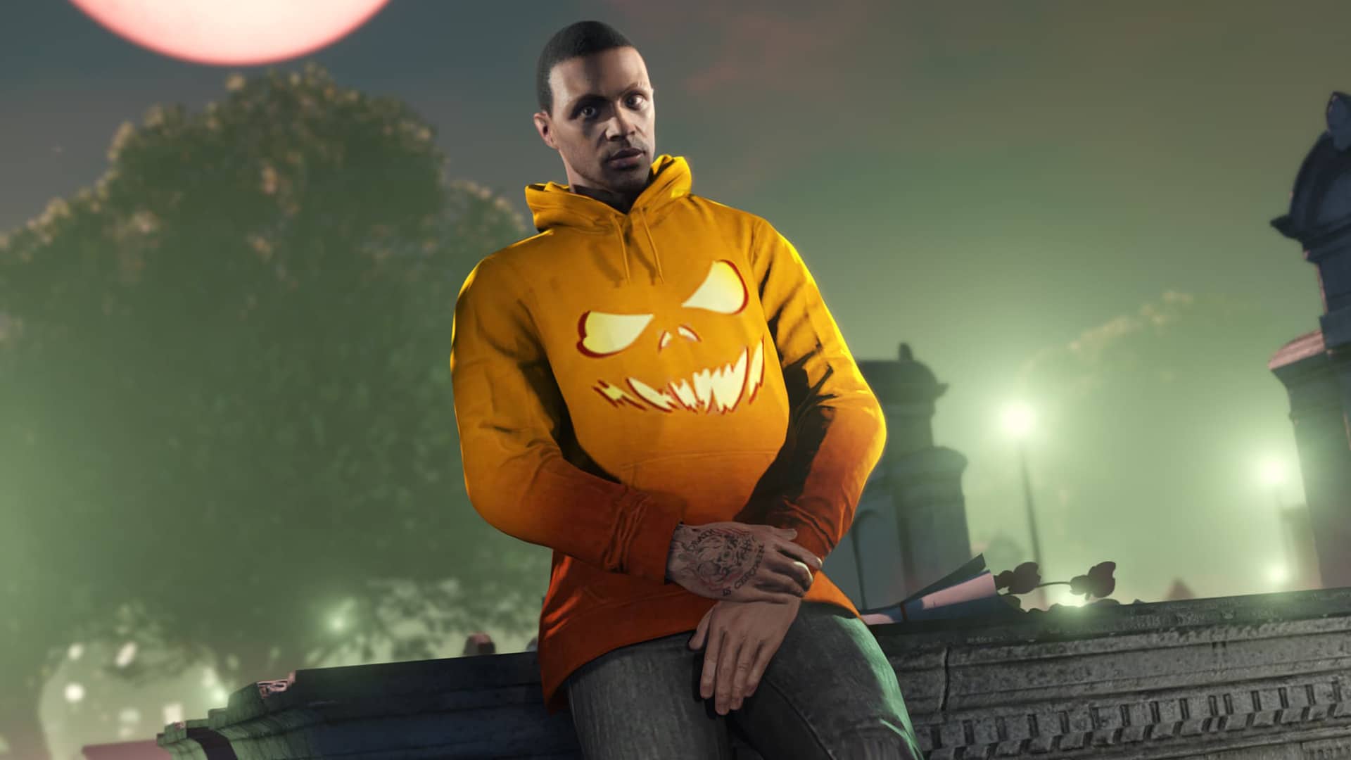 GTA en ligne Halloween