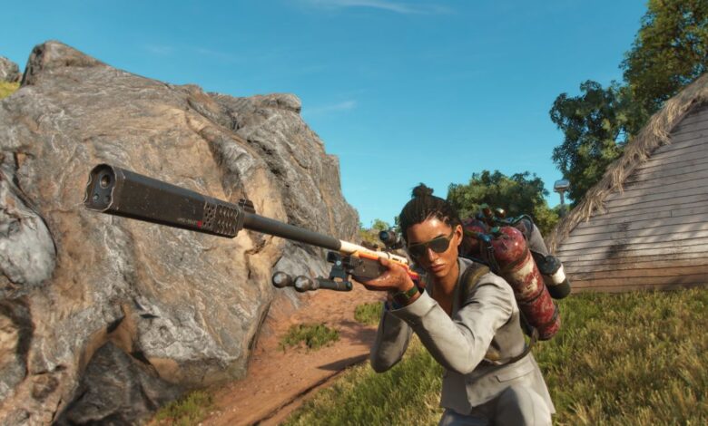 Far Cry 6 meilleure liste d’emplacements d’armes et d’armes Far Cry 6 meilleure liste d’emplacements d’armes et d’armes