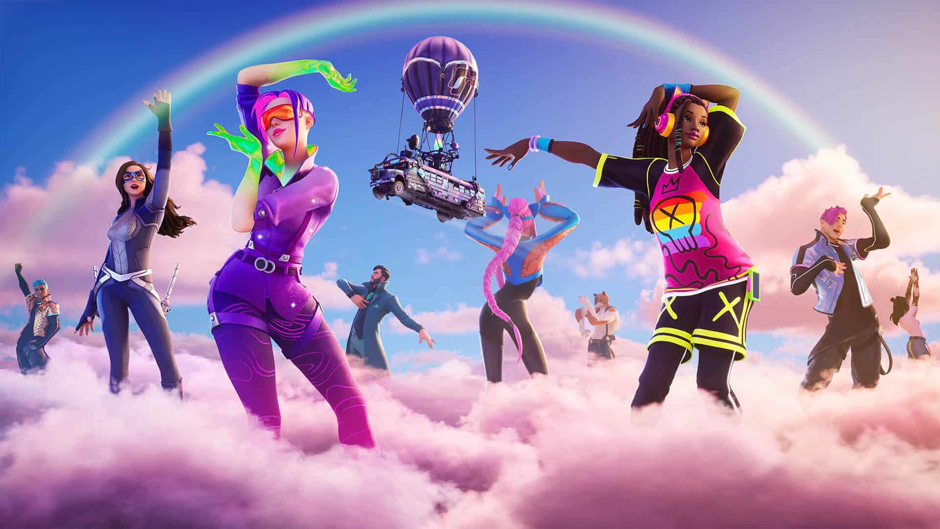 Fortnite est-il en panne ?
