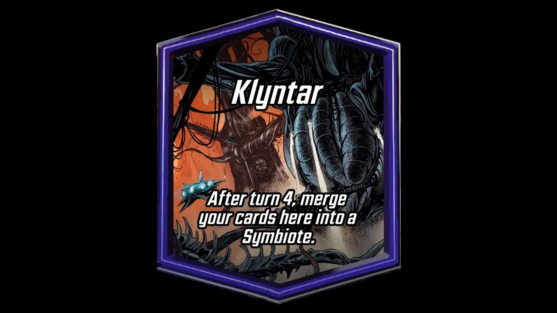 Emplacement du klyntar Marvel Snap