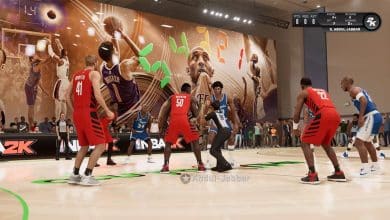 NBA 2K23 screenshot