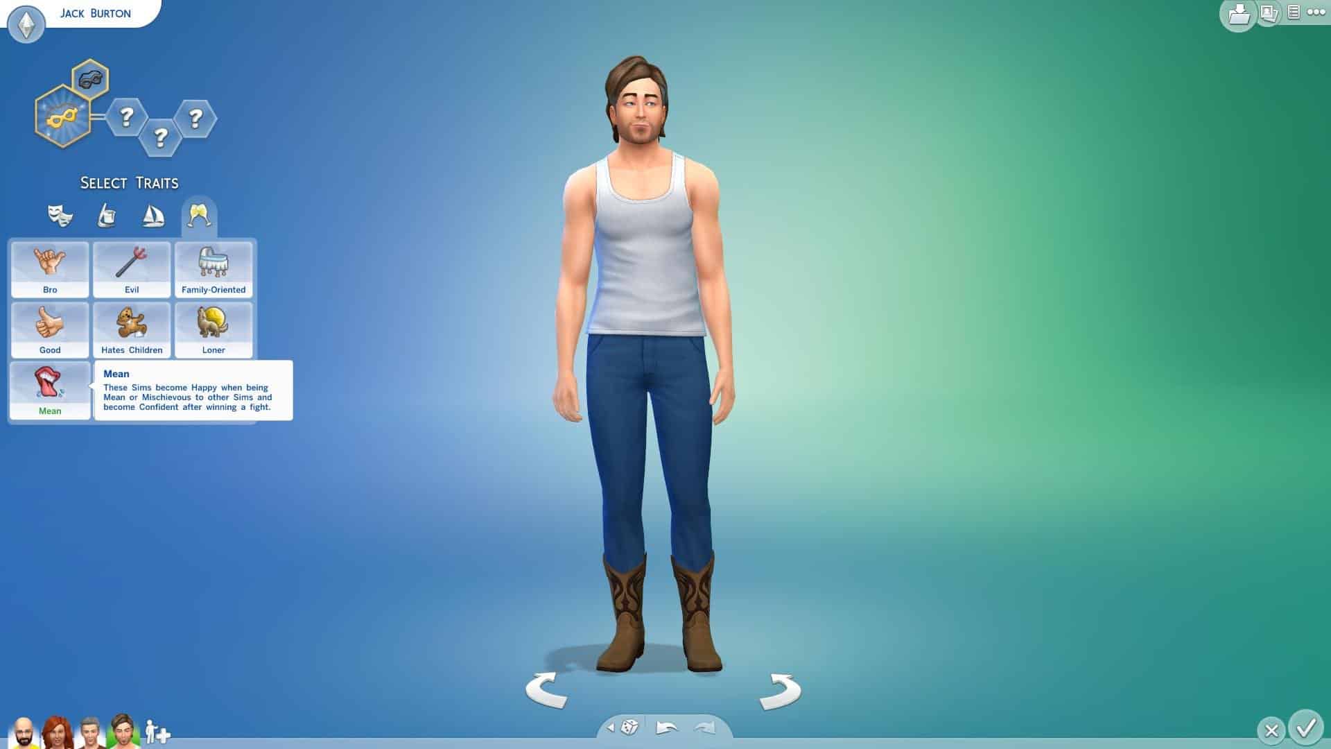 Comment démarrer dans Les Sims 4