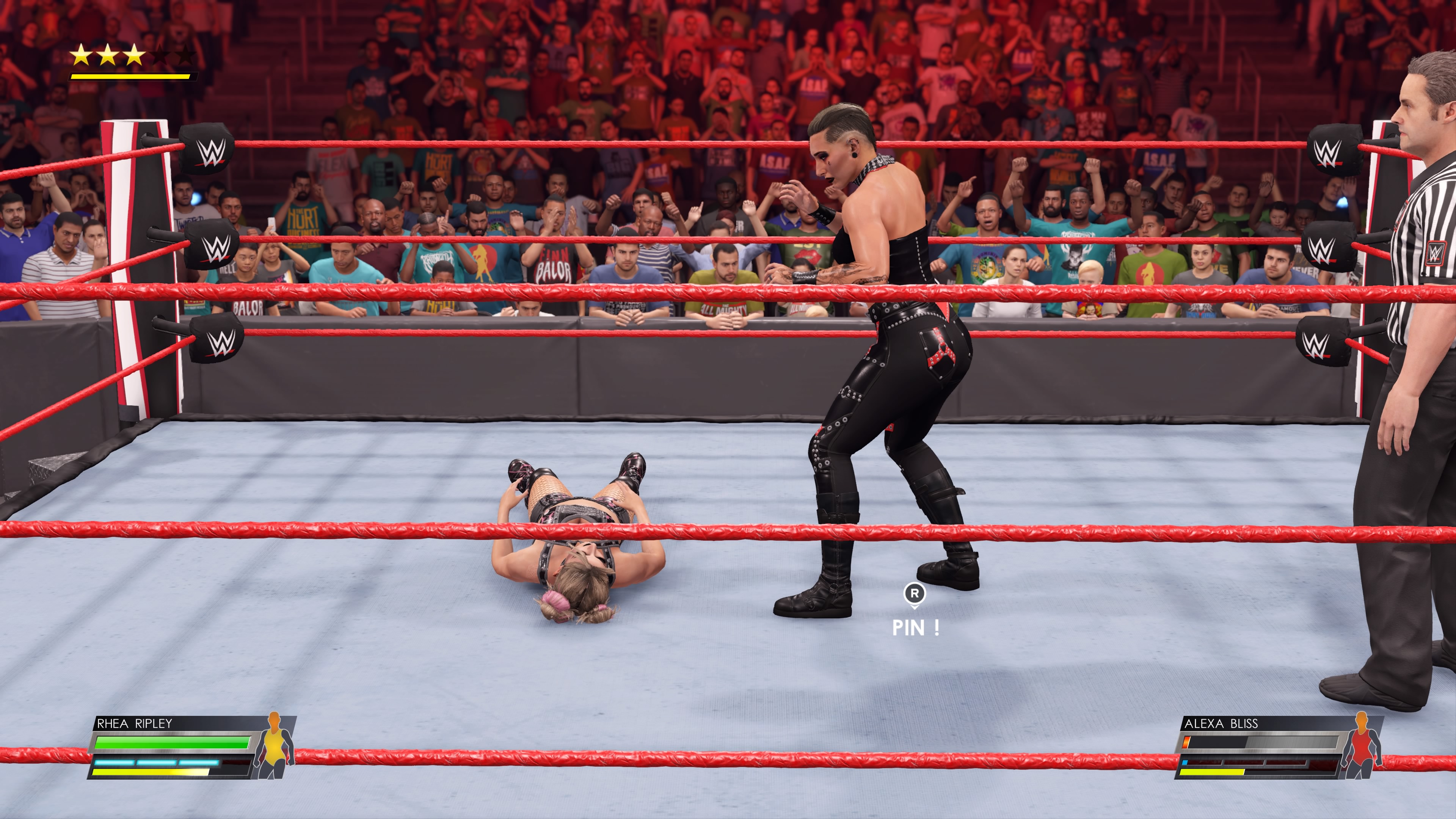 WWE 2K22