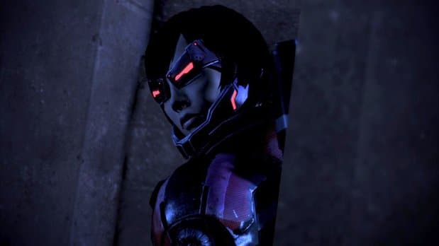 Armes Mass Effect 3