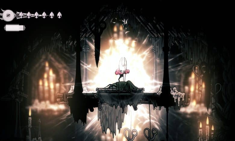 Hollow Knight: Silksong ajoute PS4 et PS5 à ses plateformes cibles Hollow Knight: Silksong ajoute PS4 et PS5 à ses plateformes cibles