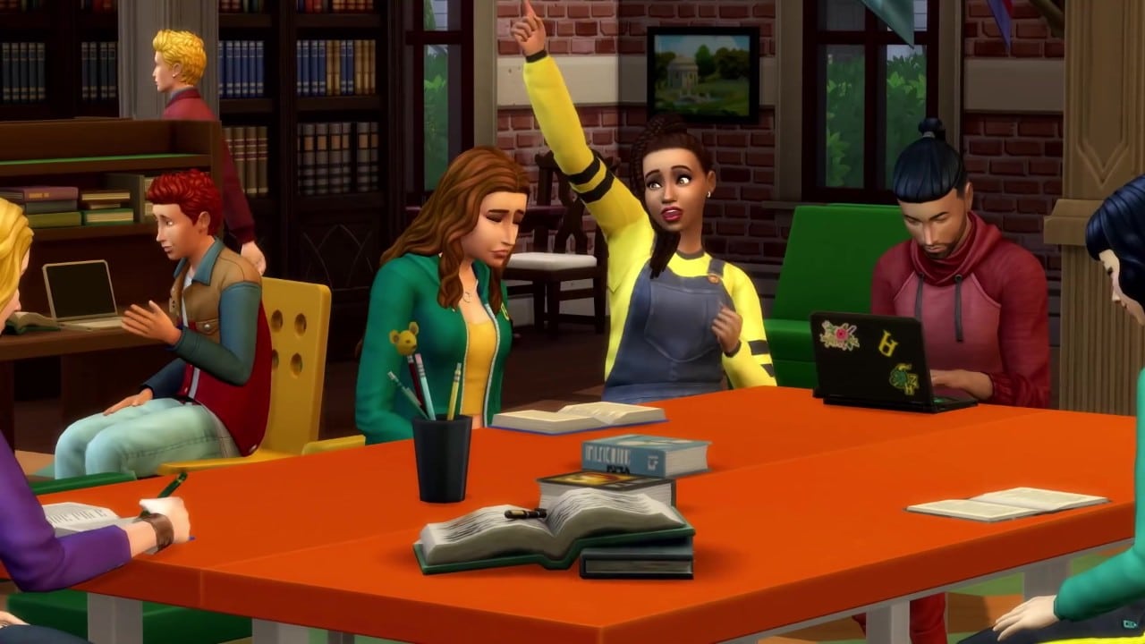 Sims 4 multijoueur