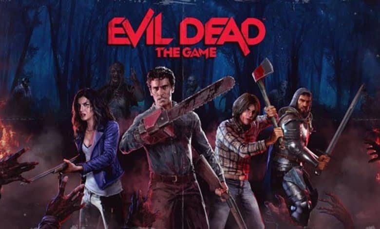 Evil Dead: The Game