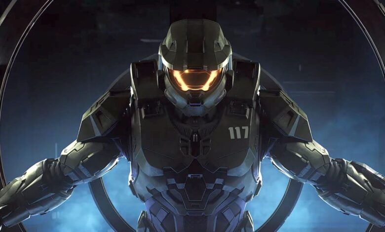 Le radar de Halo Infinite a sucé, mais 343 le répare Le radar de Halo Infinite a sucé, mais 343 le répare