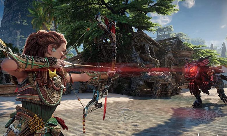 L’équipement d’Horizon Forbidden West fournit à Aloy de nouvelles compétences L’équipement d’Horizon Forbidden West fournit à Aloy de nouvelles compétences