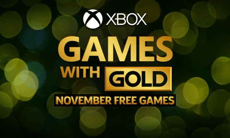 Xbox gold