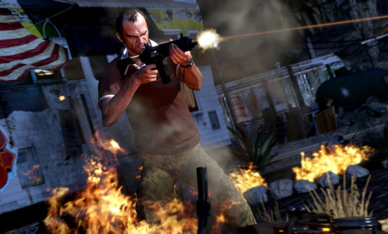 Les mods de Grand Theft Auto touchés par les avis DMCA interactifs de Take-Two Les mods de Grand Theft Auto touchés par les avis DMCA interactifs de Take-Two