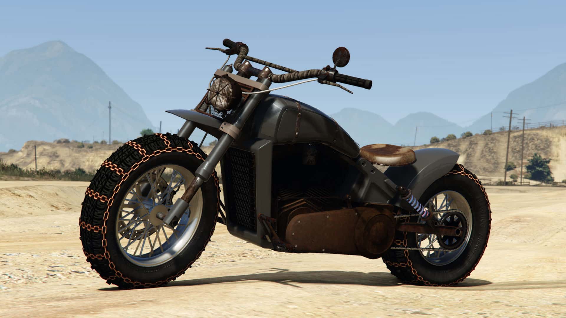 Les vélos les plus rapides de GTA Online