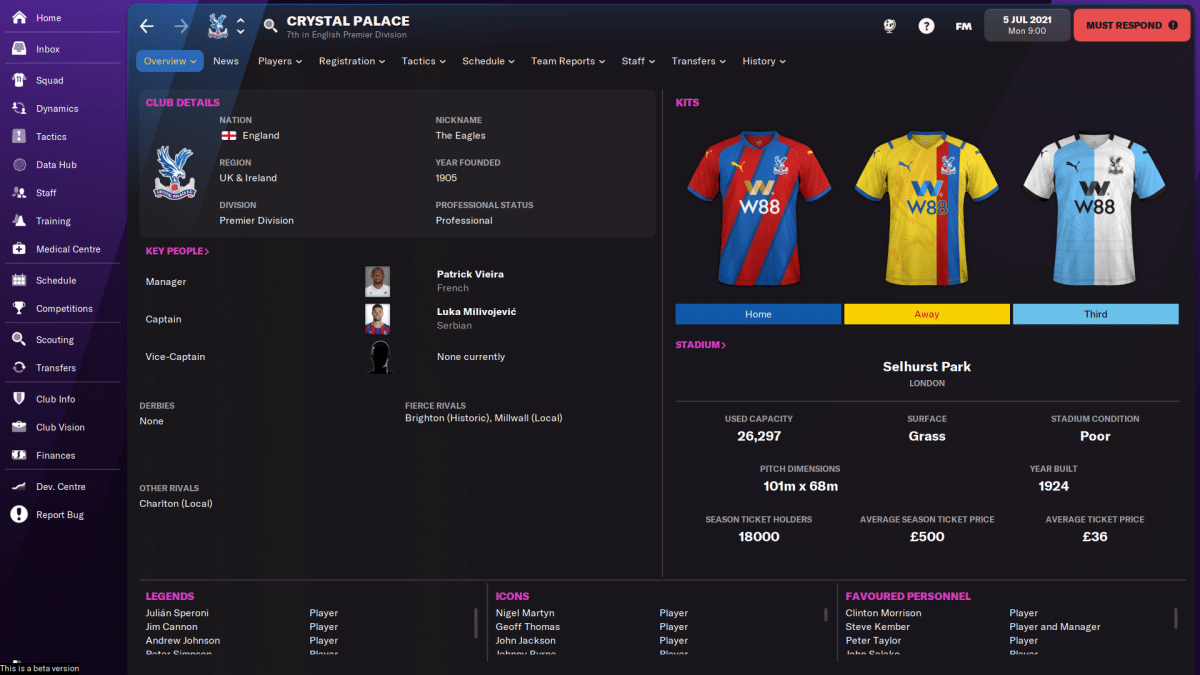 Packs de logos Football Manager 2022 Les meilleurs packs de logos FM22 et comment les
