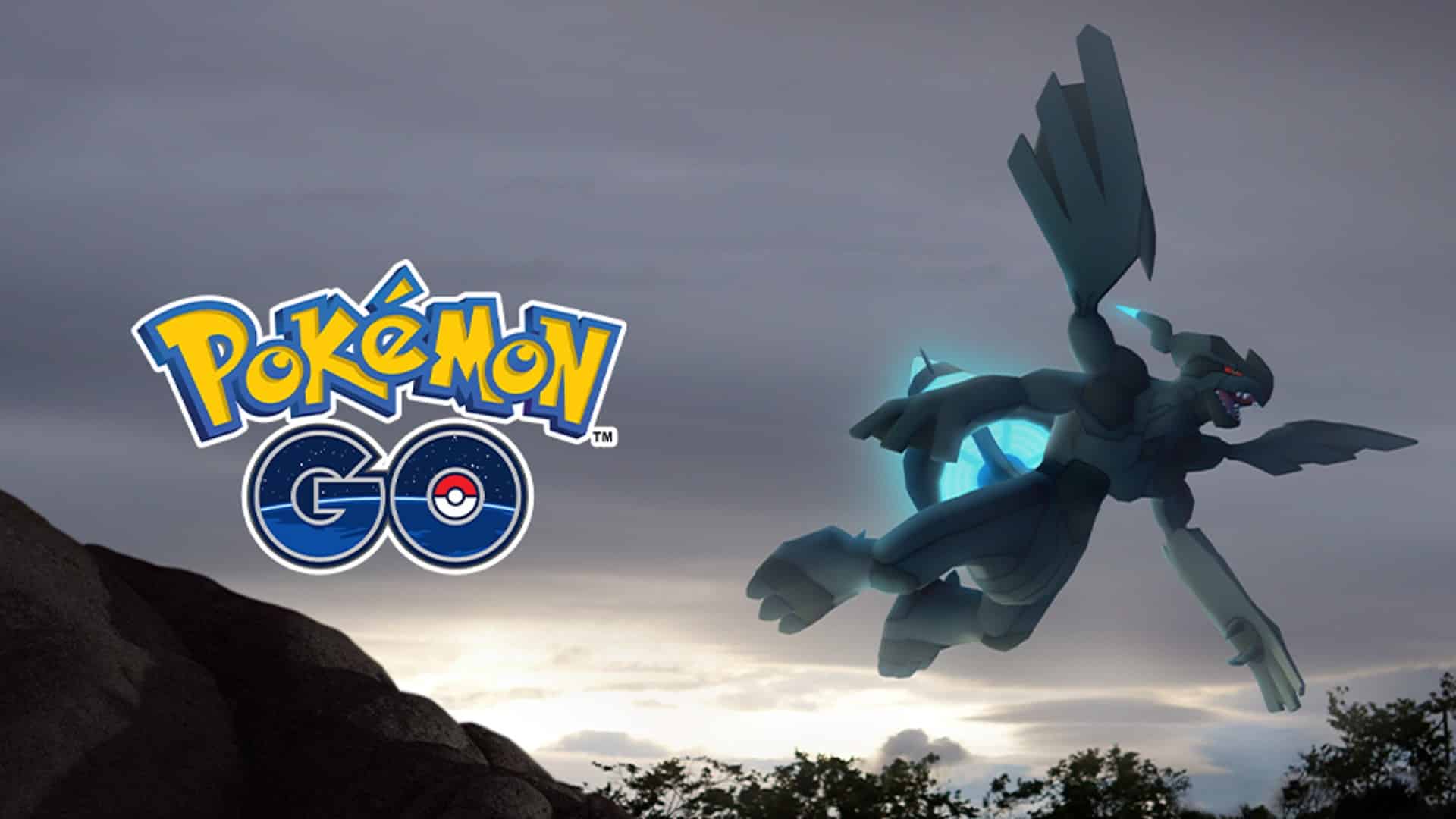 Pokemon Go Mega Gyarados Raid