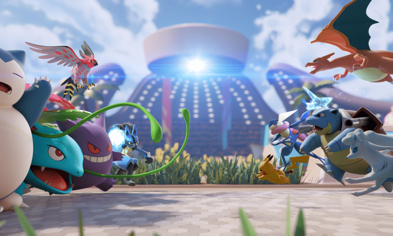 Pokémon Unite obtient une date de sortie sur les appareils mobiles Pokémon Unite obtient une date de sortie sur les appareils mobiles