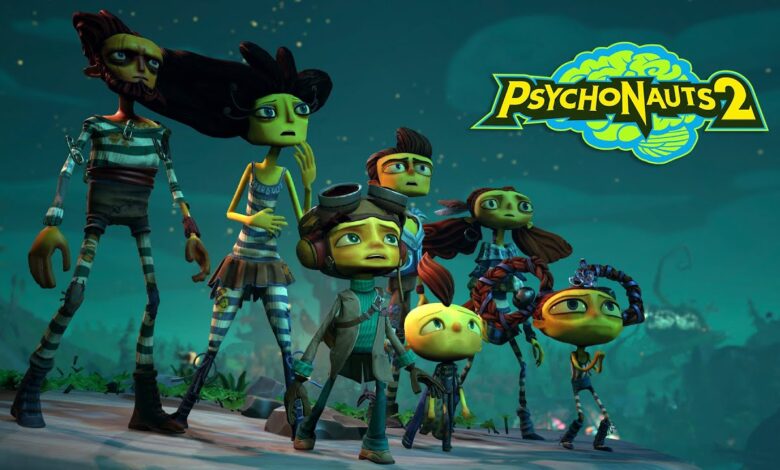 Psychonauts 2