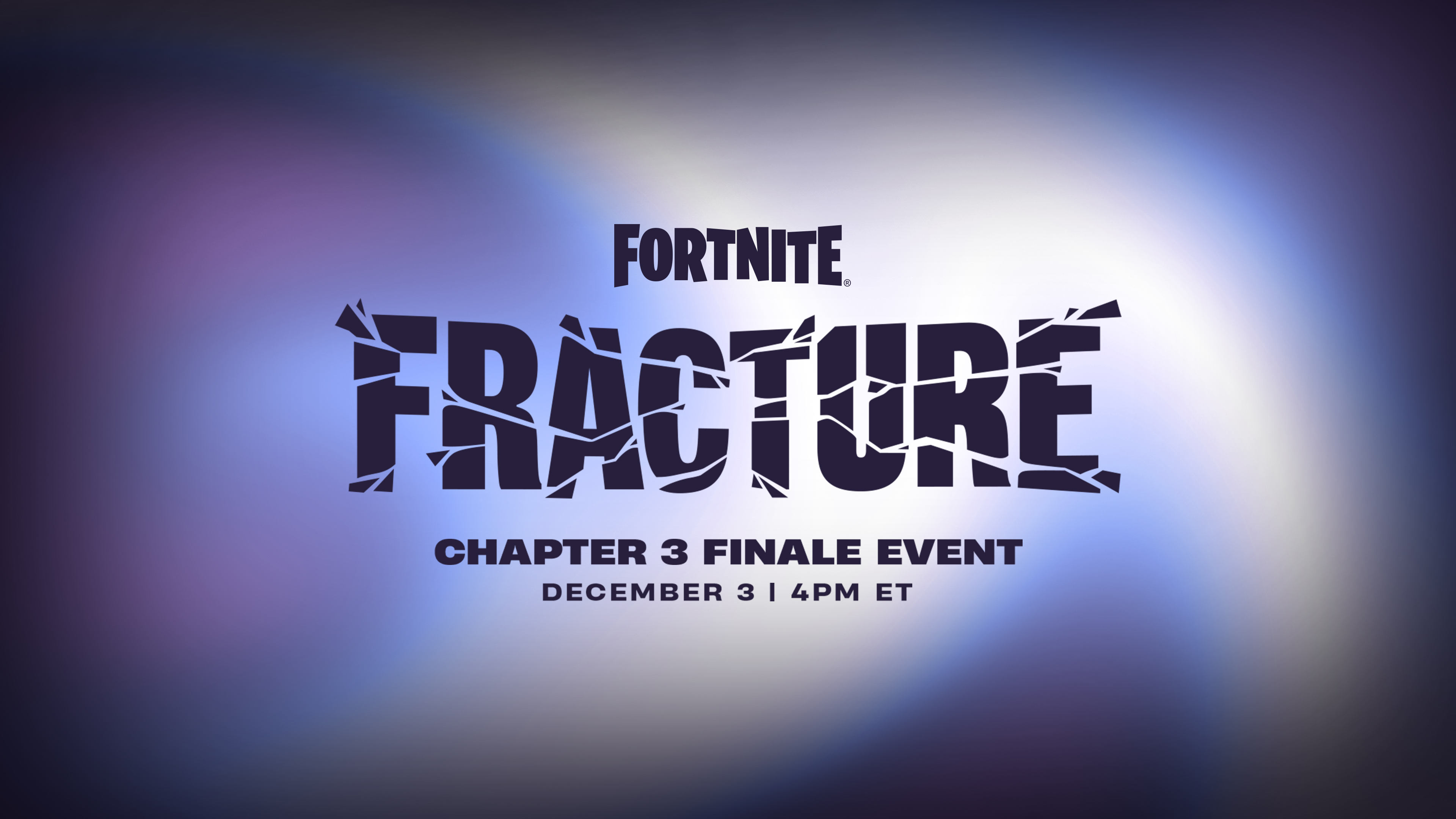 Événement en direct Fortnite Fracture