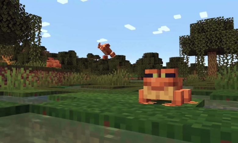 Quand les grenouilles Minecraft seront-elles ajoutées et que font-elles? Quand les grenouilles Minecraft seront-elles ajoutées et que font-elles?