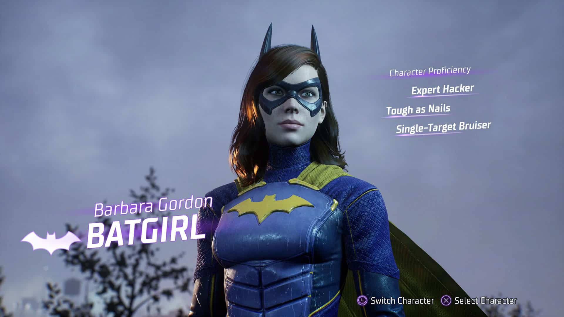 Le meilleur personnage de Gotham Knights