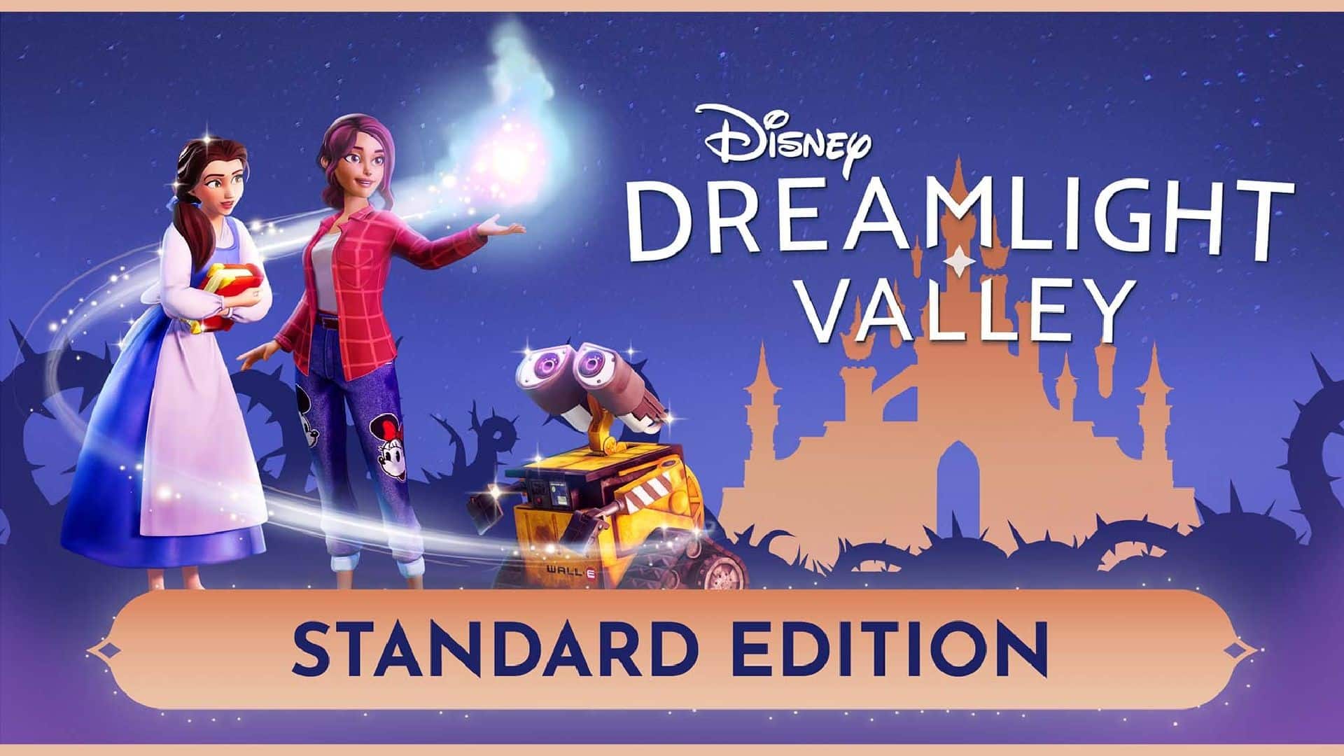 Pack Fondateur Édition Standard Disney Dreamlight Valley