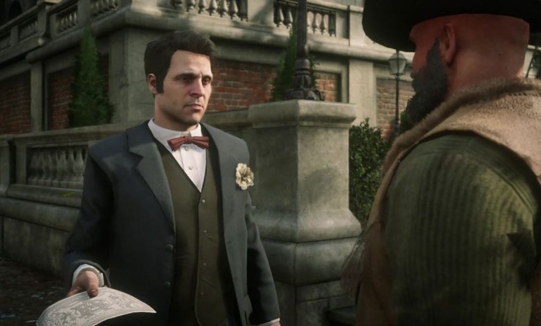 Comment trouver Capitale red dead online