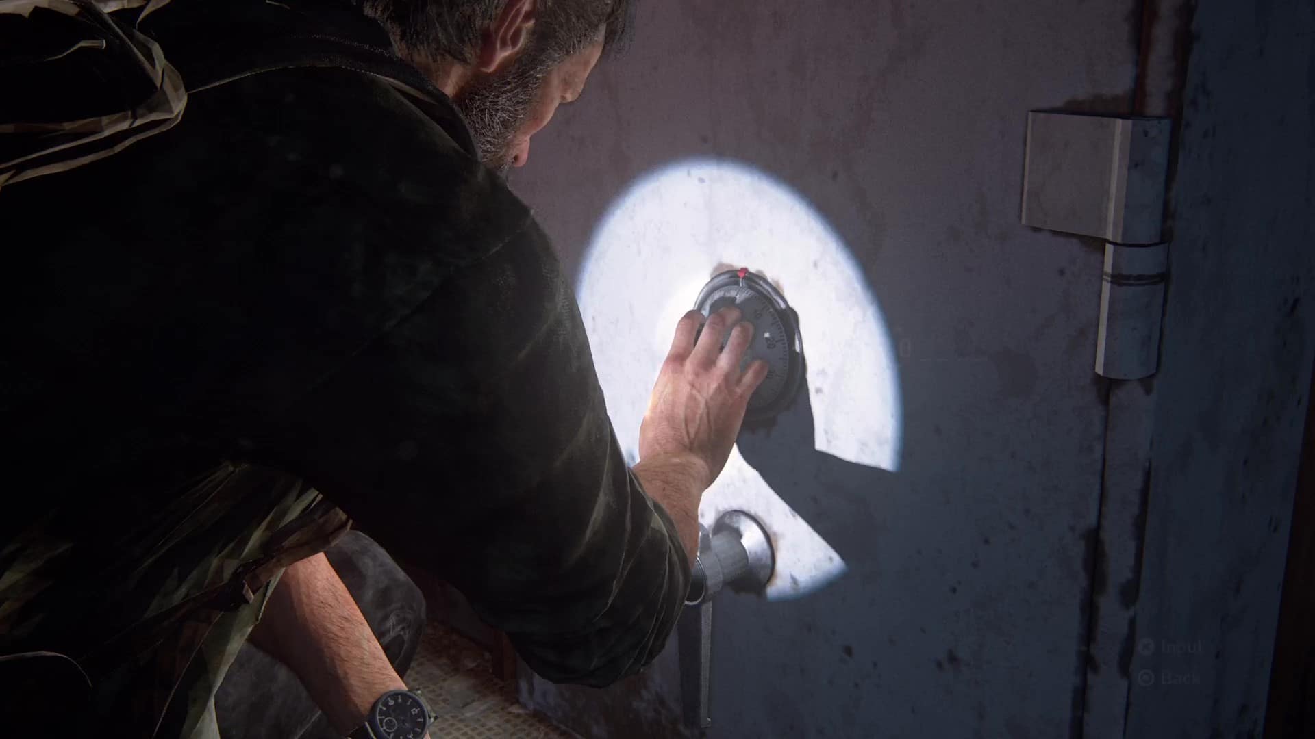 The Last of Us Part 1 Remake combinaisons de codes de sécurité