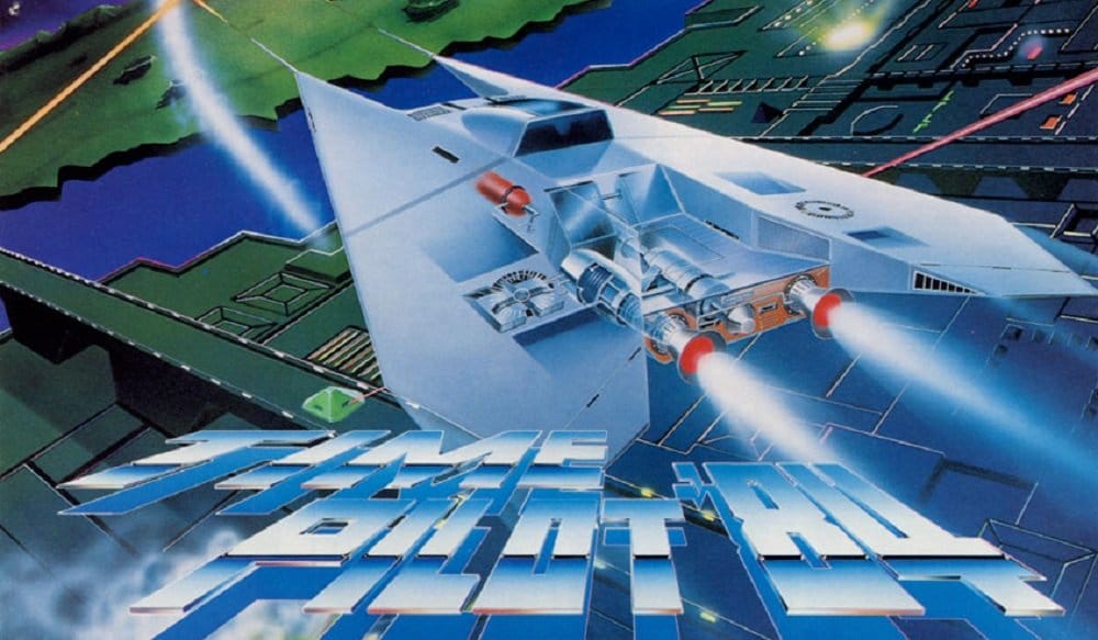 Time Pilot ’84 de Konami est la sortie des archives d’arcade de cette semaine Time Pilot ’84 de Konami est la sortie des archives d’arcade de cette semaine