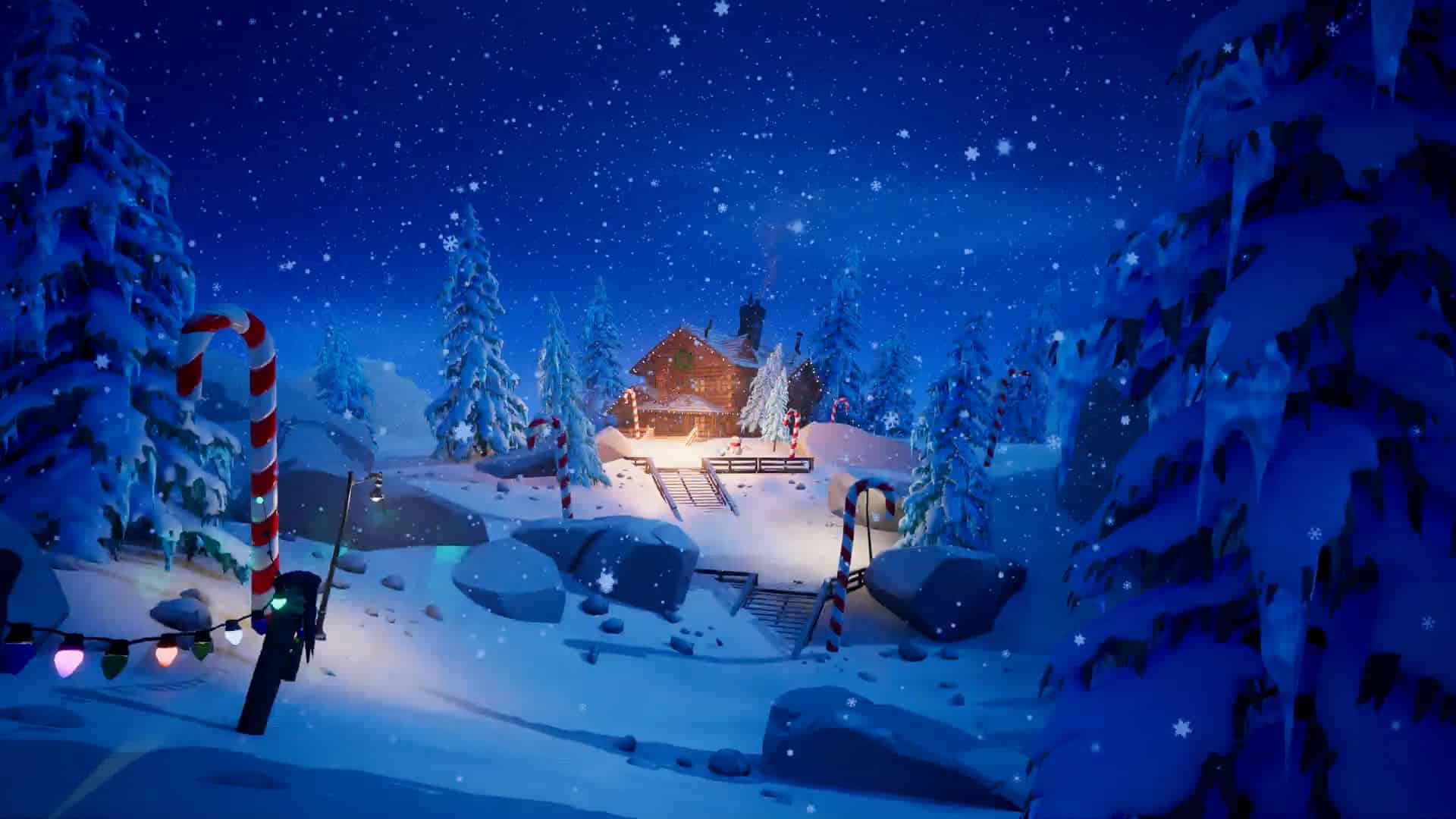 Fortnite Cosy Lodge