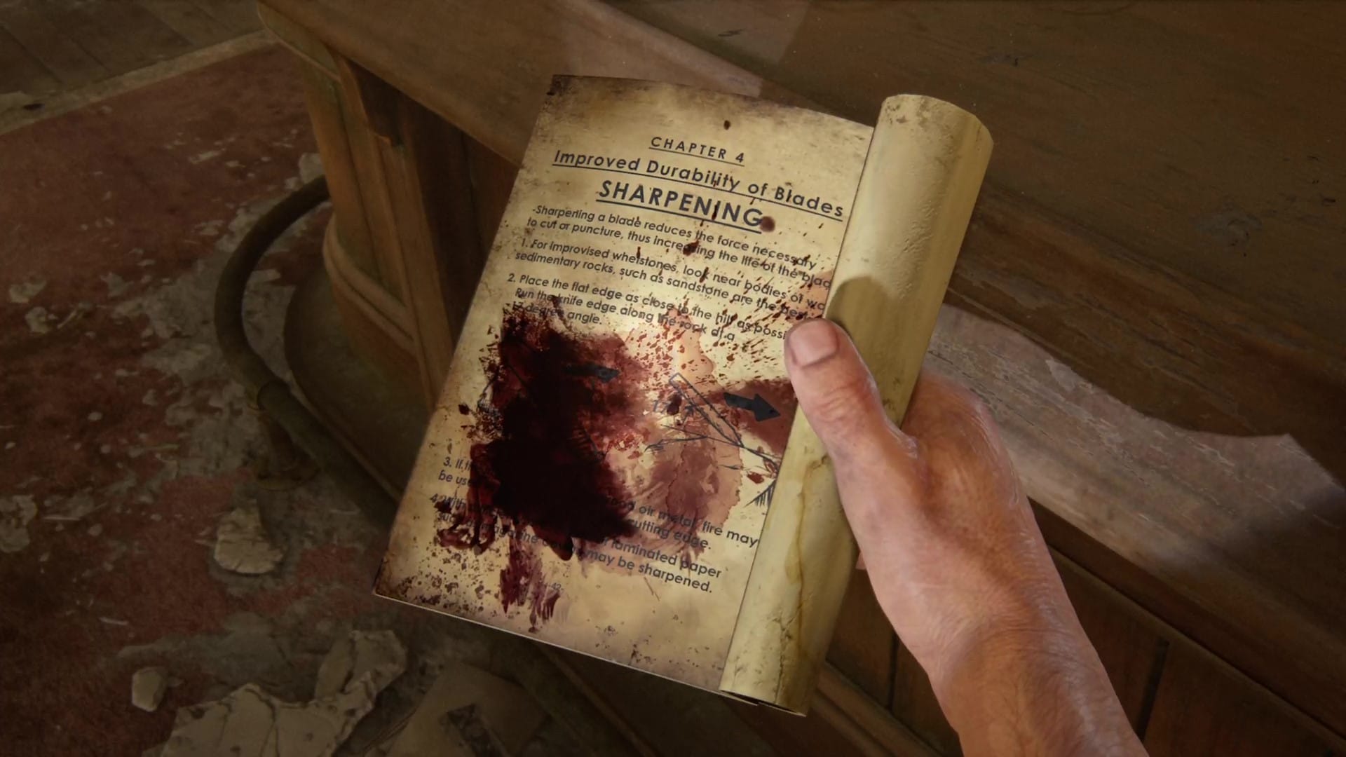 The Last of Us Part 1 Remake Manuels de formation