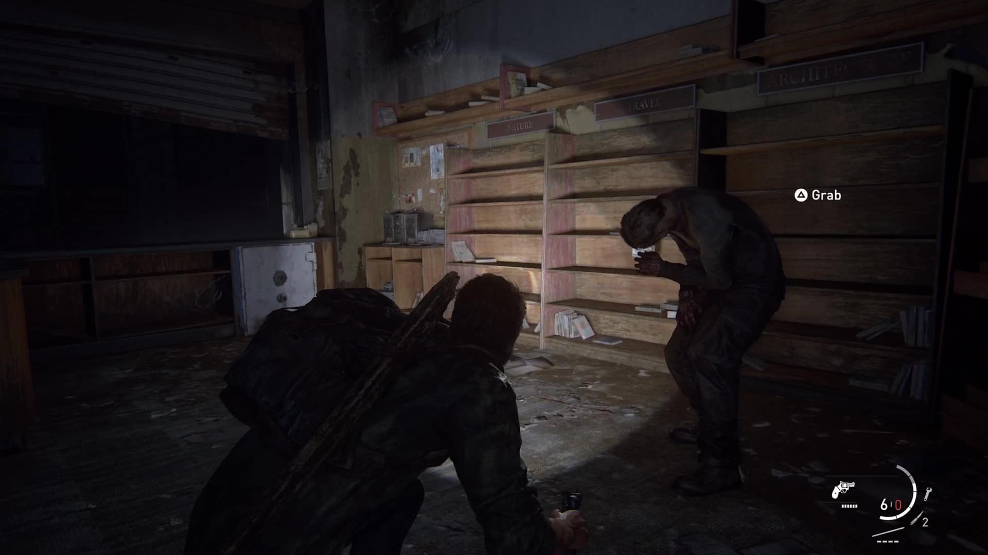 The Last of Us Part 1 Remake combinaisons de codes de sécurité