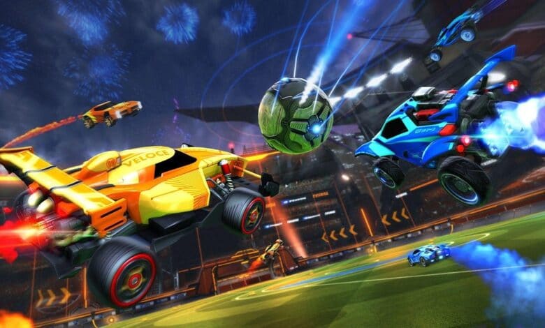 Vous pouvez jouer à Rocket League sur PS5 à 120 Hz à partir de demain Vous pouvez jouer à Rocket League sur PS5 à 120 Hz à partir de demain